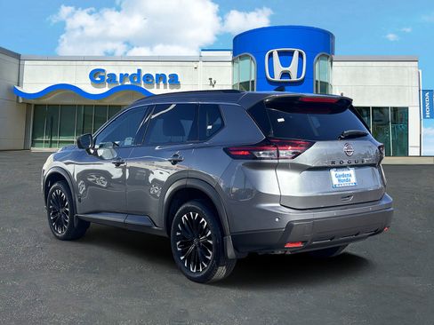 Used 2026 Nissan Rogue Dark Armor FWD image 4