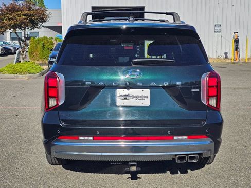 Used 2023 Hyundai Palisade Calligraphy AWD/4WD image 6