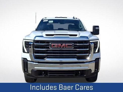 New 2026 GMC Sierra 2500 SLE w/ SLE Value Package; image 2