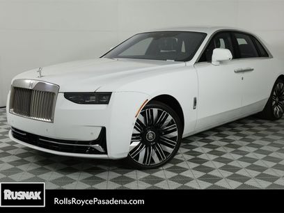New 2025 Rolls-Royce Ghost
