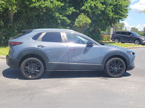Used 2025 MAZDA CX-30 AWD 2.5 S w/ Preferred Package image 8