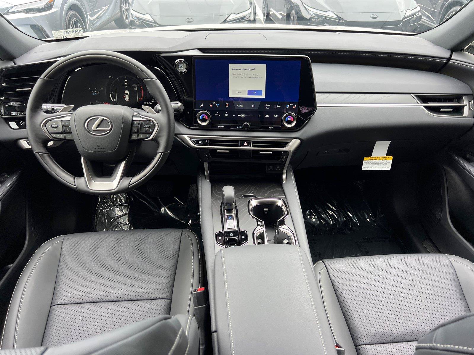 New 2026 Lexus RX 350 FWD image 16