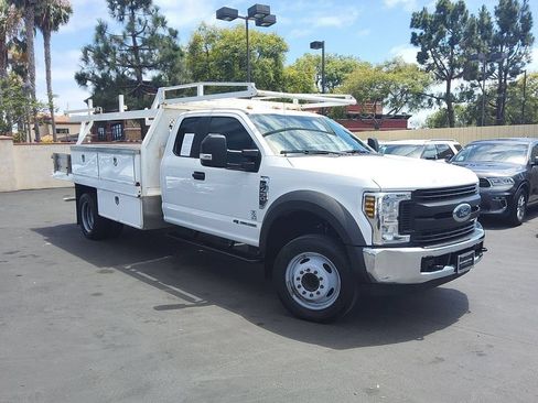 Certified 2019 Ford F450 XL w/ XL Value Package RWD image 26
