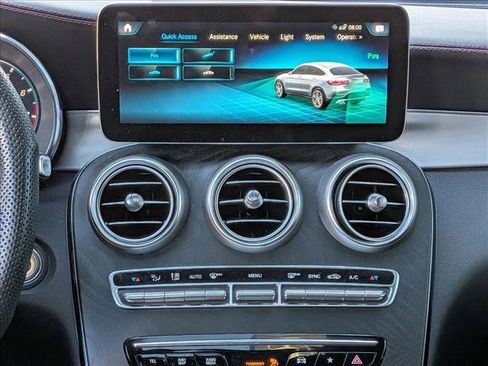 Used 2023 Mercedes-Benz GLC 43 AMG 4MATIC Coupe image 10