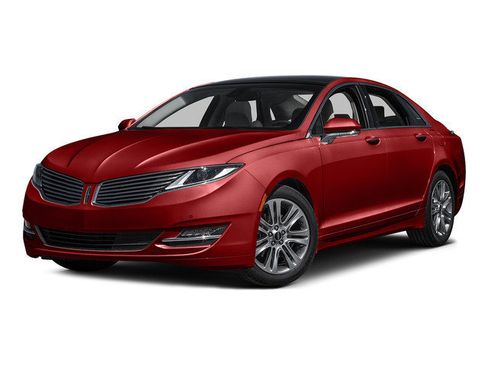 Used 2016 Lincoln MKZ Black Label AWD/4WD image 1