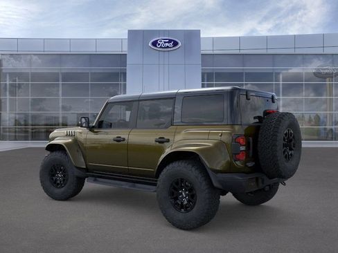 New 2026 Ford Bronco Raptor AWD/4WD image 4
