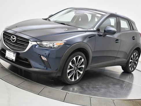 Used 2019 MAZDA CX-3 Touring AWD/4WD image 14