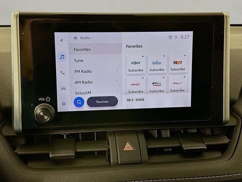 Certified 2025 Toyota RAV4 XLE FWD image 15