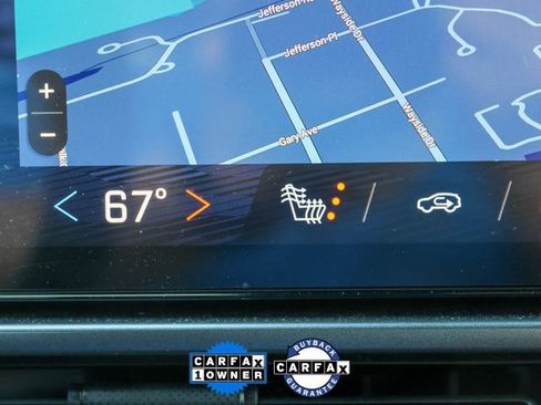 Used 2025 Chevrolet Equinox EV RS image 25