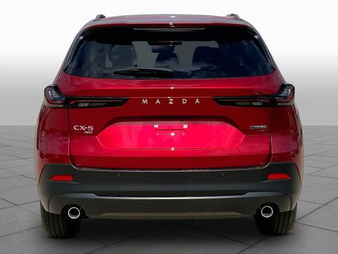 New 2026 MAZDA CX-5 Preferred AWD/4WD image 4