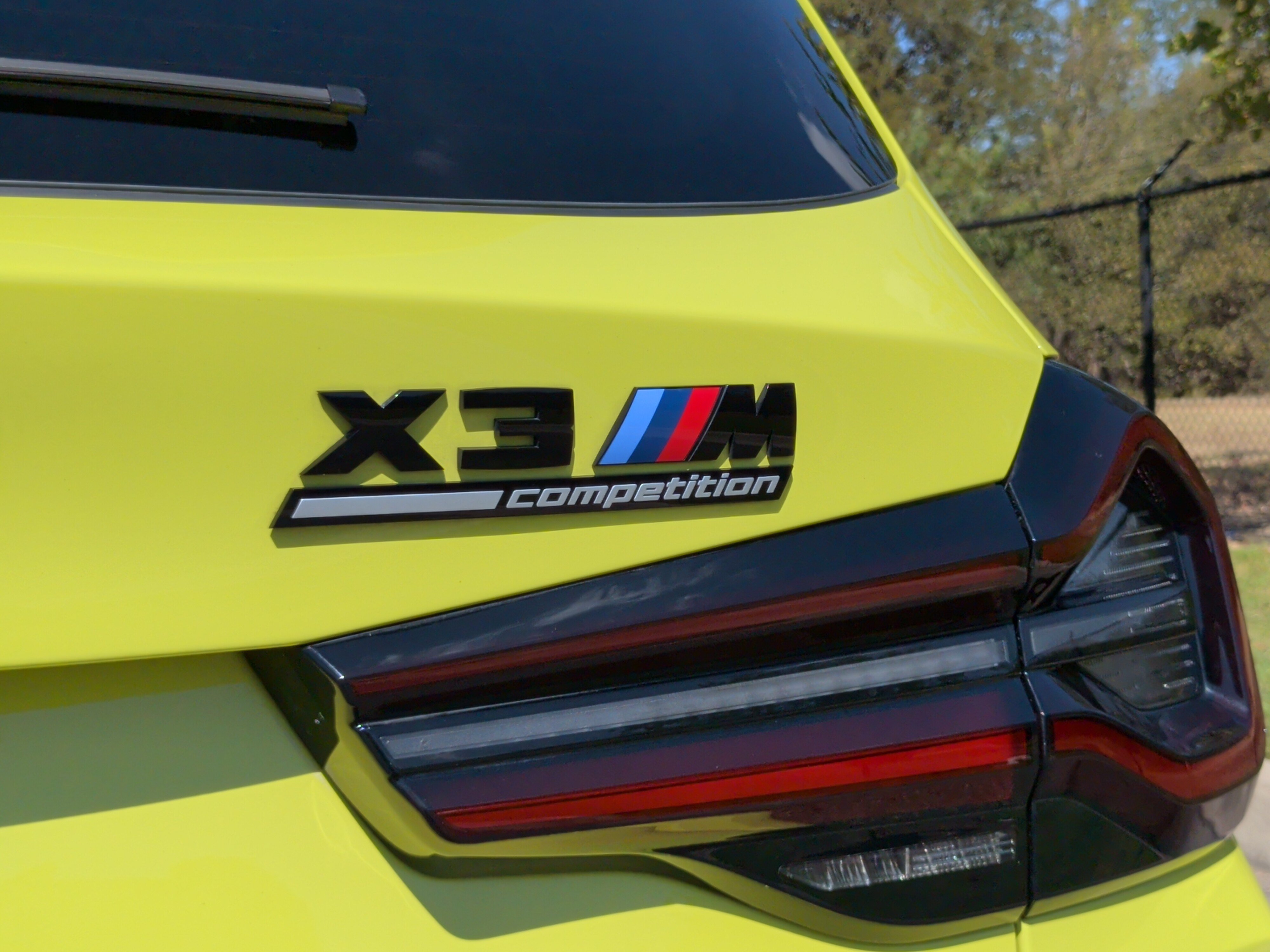 Used 2023 BMW X3 M w/ Competition Package AWD/4WD image 11