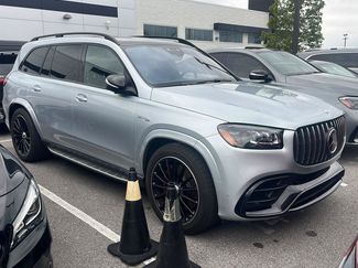 Used 2026 Mercedes-Benz GLS 63 AMG 4MATIC video 1