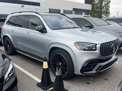 Used 2026 Mercedes-Benz GLS 63 AMG 4MATIC