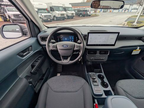 New 2025 Ford Maverick XL w/ Equipment Group 101A image 12