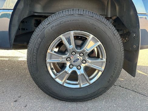 Used 2016 Ford F150 XLT w/ Equipment Group 302A Luxury image 41