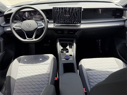 New 2025 Volkswagen Tiguan S image 16