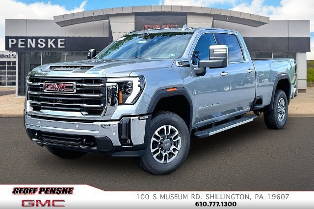 New 2026 GMC Sierra 3500 SLT w/ SLT Premium Package AWD/4WD image 1