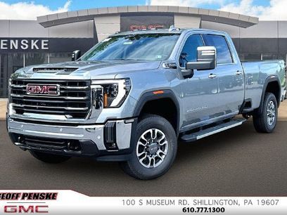 New 2026 GMC Sierra 3500 SLT w/ SLT Premium Package