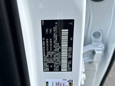 Certified 2025 Lexus NX 350h AWD w/ Cold Area Package image 22