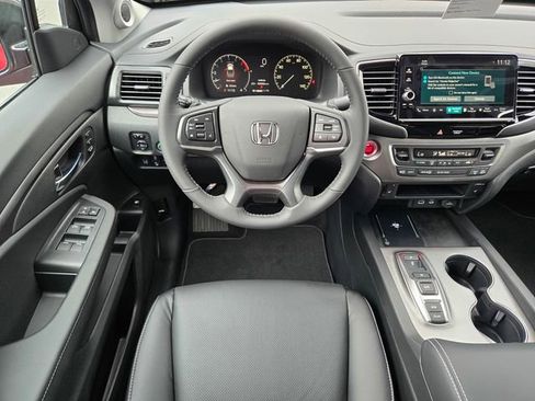 New 2026 Honda Ridgeline RTL image 7