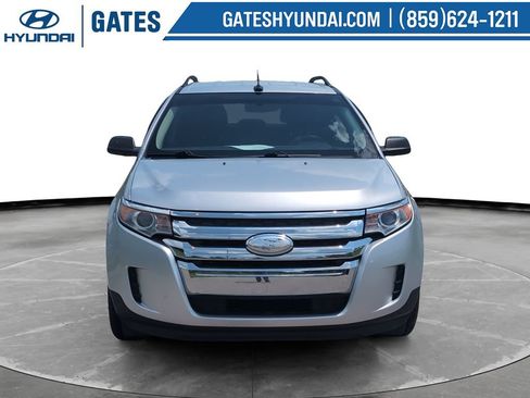 Used 2014 Ford Edge SE AWD/4WD image 4
