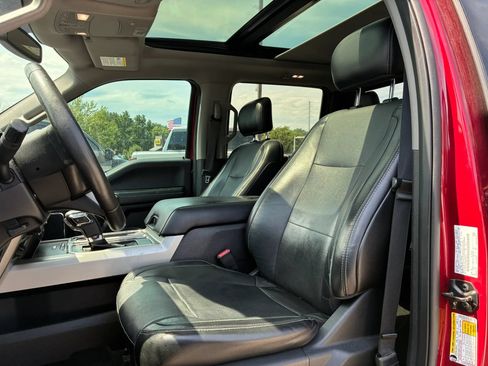 Used 2017 Ford F150 Lariat AWD/4WD image 6