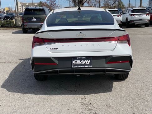 New 2026 Hyundai Elantra Sport FWD image 6