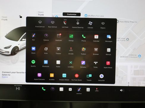 Used 2023 Tesla Model 3 Standard Range image 49