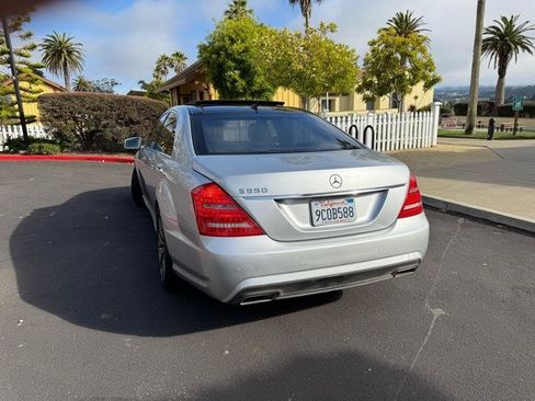 Used 2010 Mercedes-Benz S 550 image 5