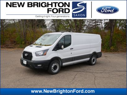 New 2026 Ford Transit 150 Low Roof w/ Load Area Protection Package
