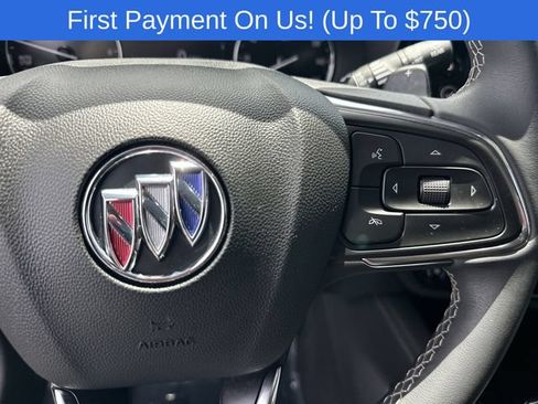 Used 2023 Buick Envision Preferred FWD image 27