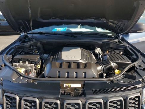 Used 2020 Jeep Grand Cherokee Trailhawk image 26