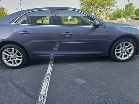 Used 2015 Chevrolet Malibu LT w/ Power Convenience Package image 7