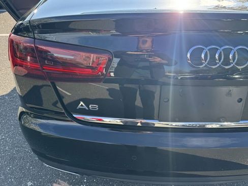 Used 2016 Audi A6 3.0T Premium Plus w/ Cold Weather Package image 36