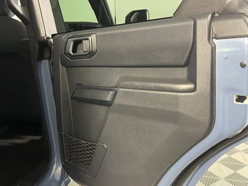 Used 2025 Ford Bronco Big Bend image 30