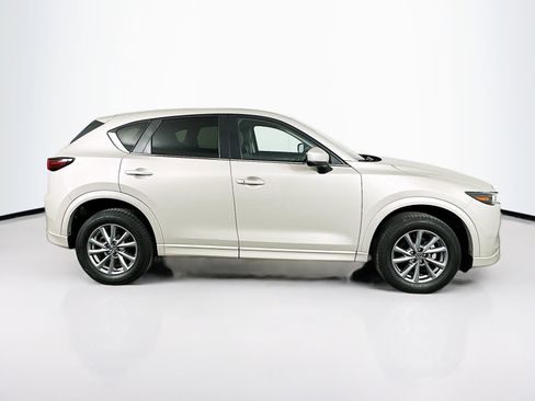Used 2024 MAZDA CX-5 AWD 2.5 S w/ Select Package image 10