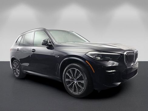 Used 2023 BMW X5 xDrive45e w/ M Sport Package AWD/4WD image 1