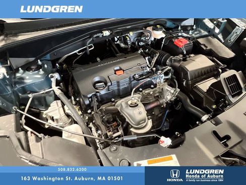 New 2027 Honda HR-V EX-L image 17