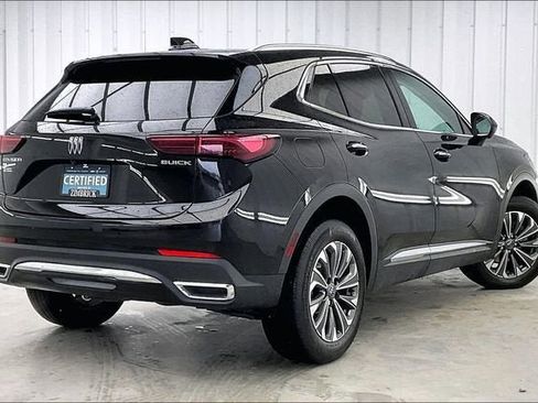 Certified 2025 Buick Envision Preferred image 12