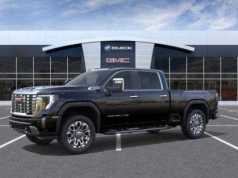 New 2026 GMC Sierra 2500 Denali AWD/4WD image 2