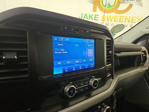 Used 2023 Ford F150 XLT w/ Equipment Group 301A Mid image 19