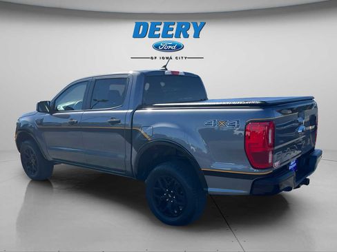 Used 2022 Ford Ranger XLT w/ Equipment Group 301A Mid image 6