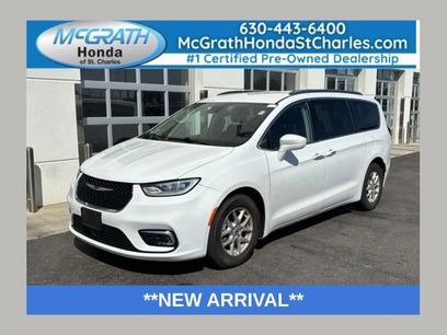 Used 2021 Chrysler Pacifica Touring-L