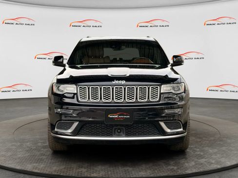 Used 2019 Jeep Grand Cherokee Summit w/ Platinum Series Group AWD/4WD image 3