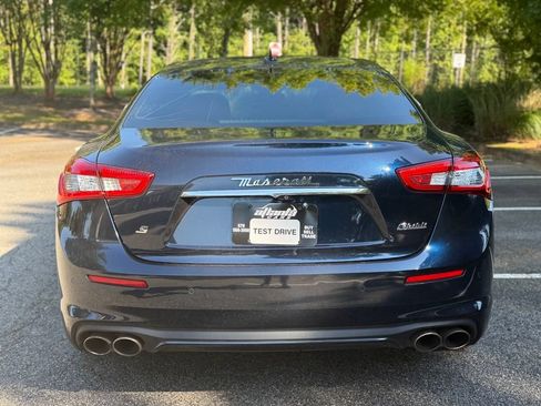 Used 2019 Maserati Ghibli S GranLusso RWD image 4