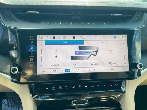 New 2026 Jeep Grand Cherokee L Limited image 31