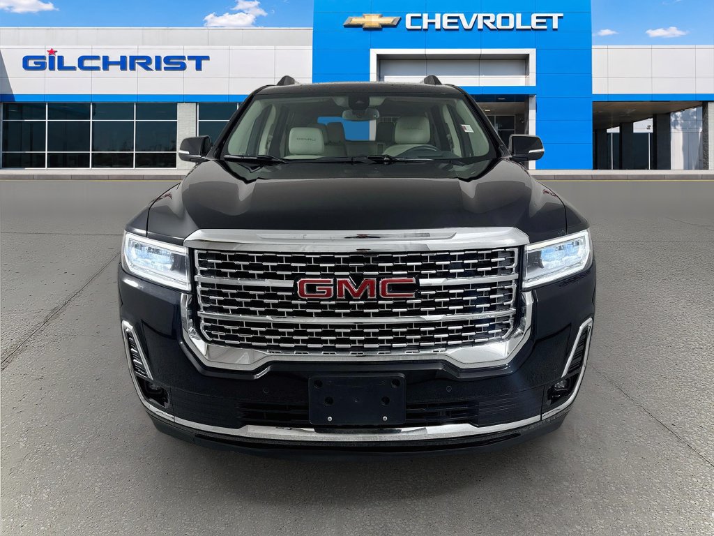 Certified 2023 GMC Acadia Denali FWD image 2