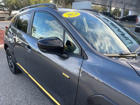 Used 2024 Subaru Crosstrek 2.5i Sport w/ Crosstrek Mirror Package image 15
