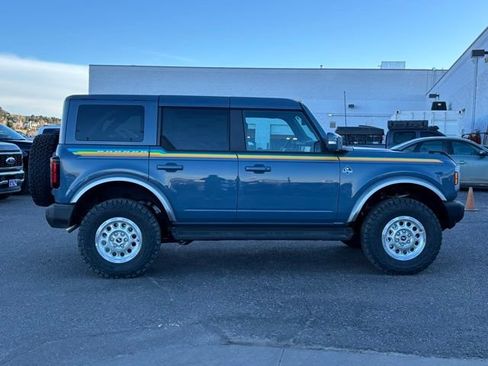 New 2025 Ford Bronco Outer Banks AWD/4WD image 6