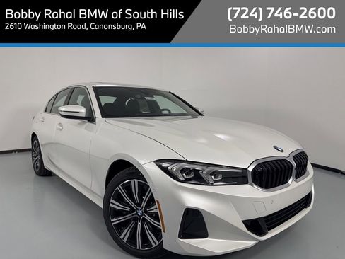 New 2026 BMW 330i xDrive Sedan AWD/4WD image 1